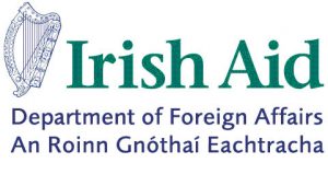 irish aid logo